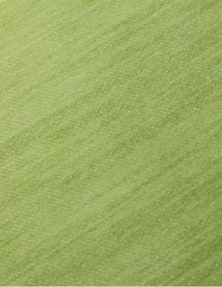 Mantel de color verde 120x490 cm