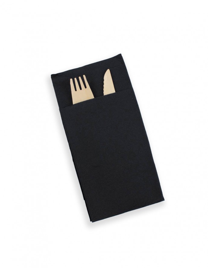 Kanguro portacubiertos 40x40 cm. Varios colores. 60 uds