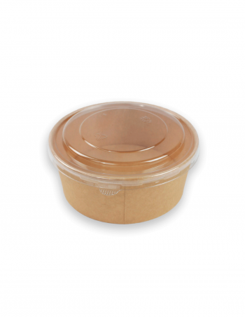 Ensaladera kraft 1000 ml 50 uds 2
