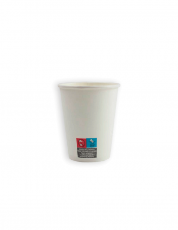 Vaso de cartón 350/360 ml 50 uds