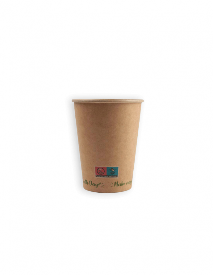 Vaso de cartón 350/360 ml 50 uds
