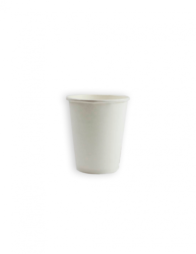 Vaso de cartón 240 ml 50 uds