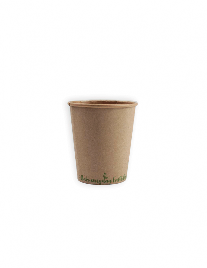Vaso de cartón 240 ml 50 uds