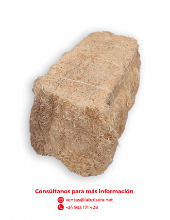 Virutas de madera de 22 kg aprox