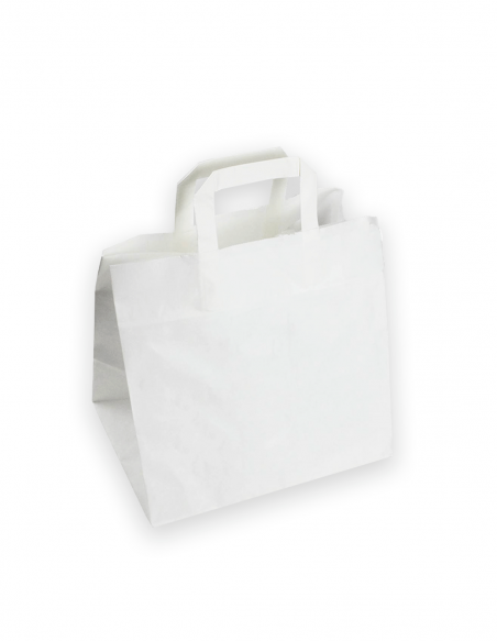 Bolsa asa plana 26x19x25 cm. Varios colores. 25 uds