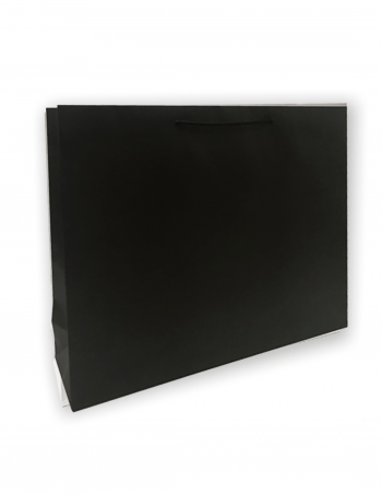 Bolsa asa cordón 42x13x36 cm. Varios colores/acabados 