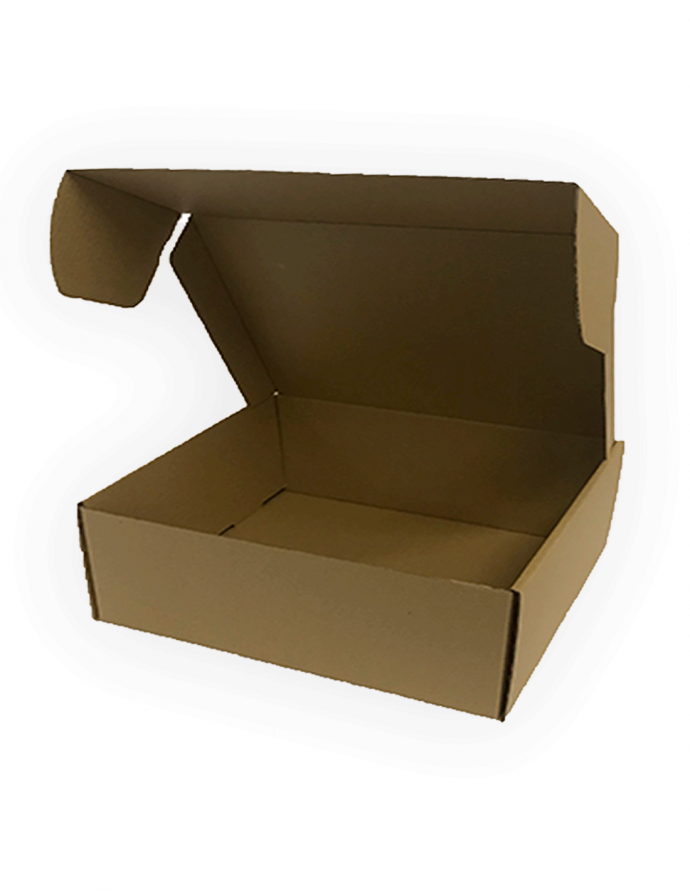 Caja ecommerce 38,8x28,5x4,7 cm 10 uds