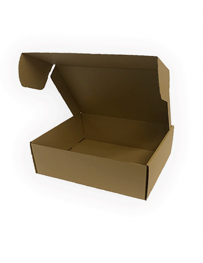 Caja ecommerce 38x24x13,5 cm 10 uds