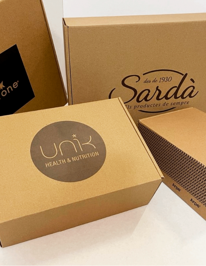 Caja ecommerce 15x12x9,5 cm 10 uds