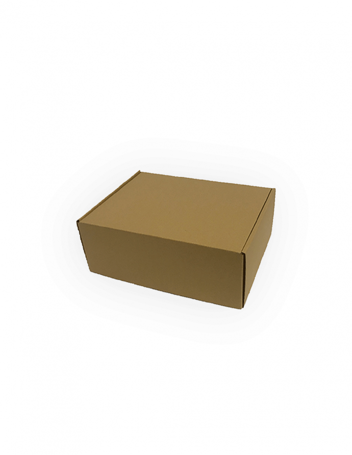 Caja ecommerce 25x18x9,5 cm 10 uds