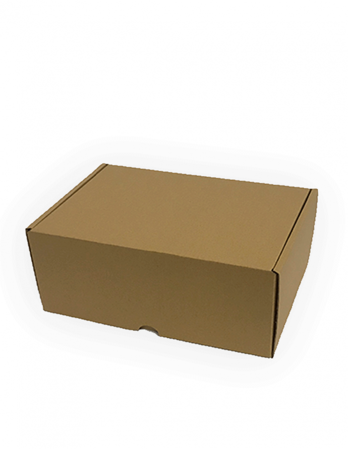 Caja ecommerce 39x28,5x9,7 cm 10 uds