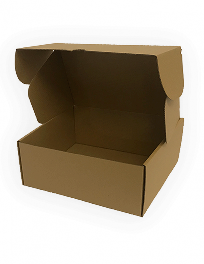 Caja ecommerce 39x28,5x9,7 cm 10 uds
