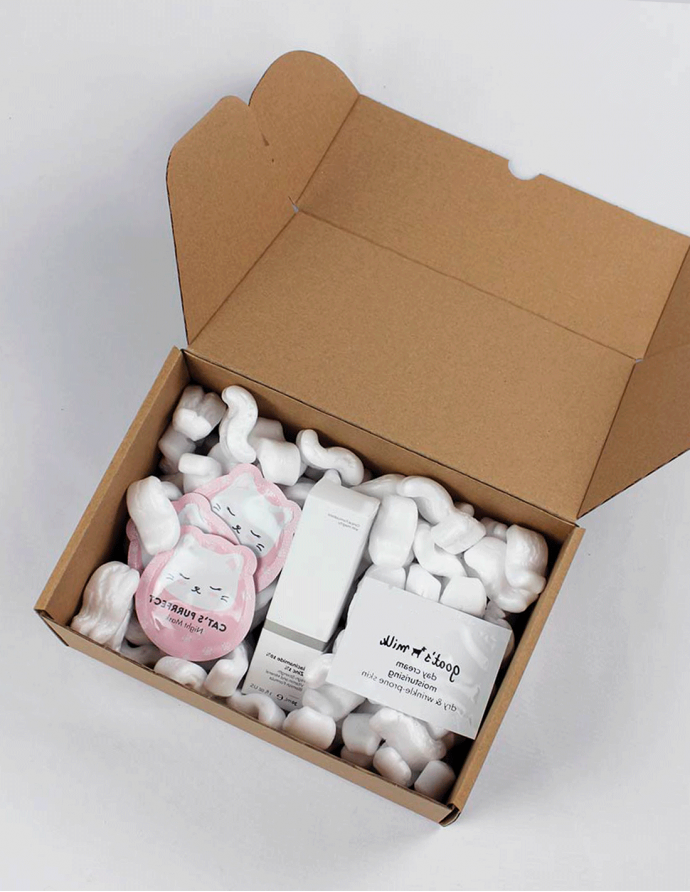 Caja ecommerce premium 15,5x12x8 cm 10 uds