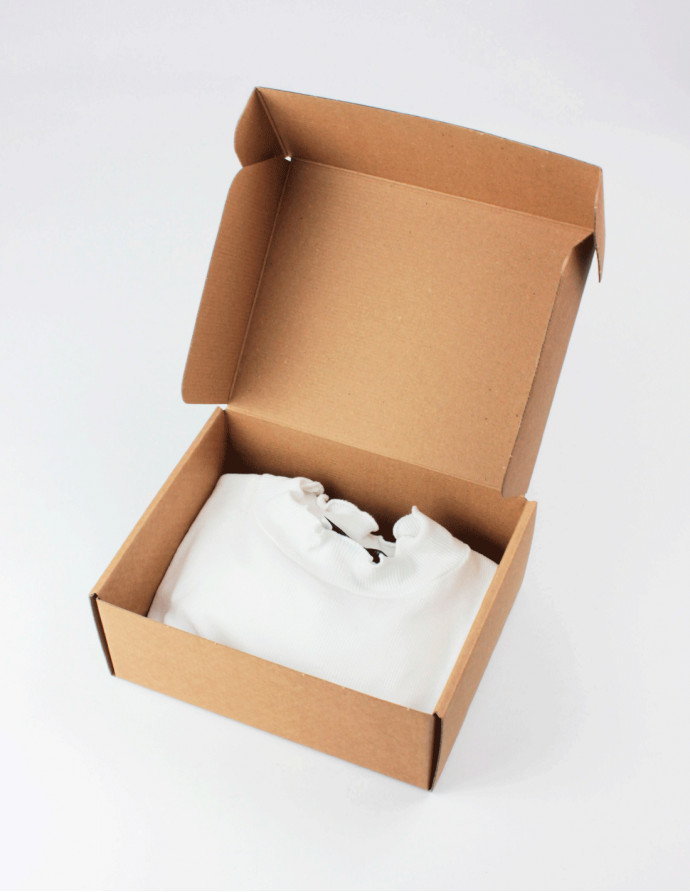 Caja ecommerce premium 20,5x16x8 cm 10 uds