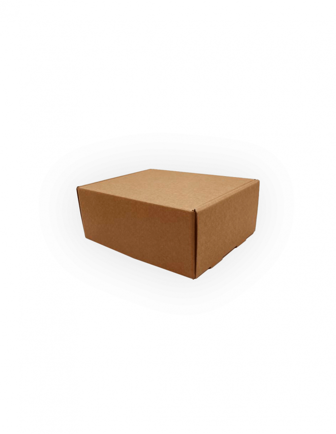 Caja ecommerce premium 20,5x16x8 cm...