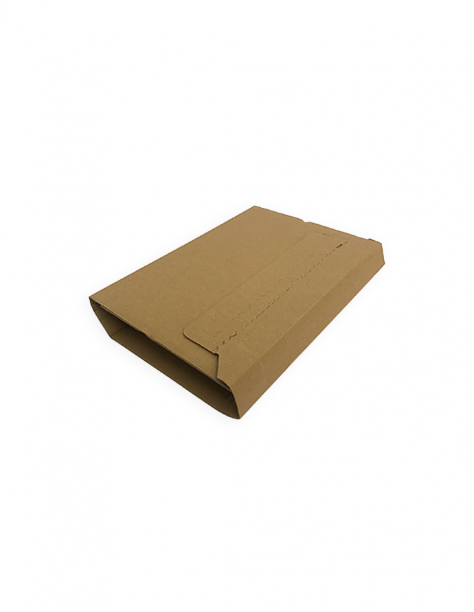 Caja adaptable de cartón 15,5x21,7x5...