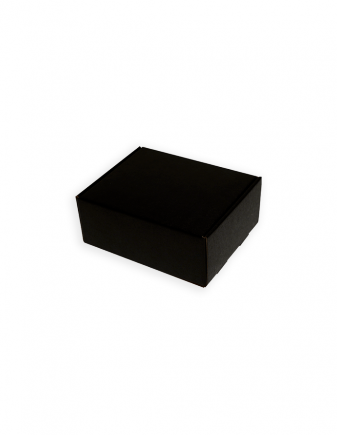 Caja ecommerce premium negra...