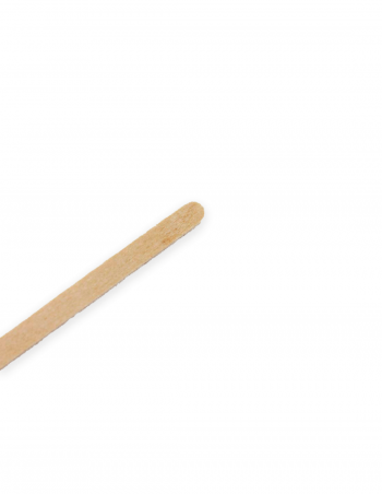 Agitadores de madera enfundados 14 cm 1000 uds 2
