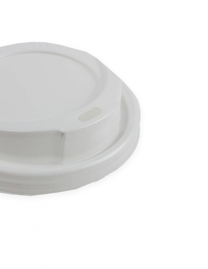 Tapa plástico para vaso 120 ml. Varios colores. 100 uds