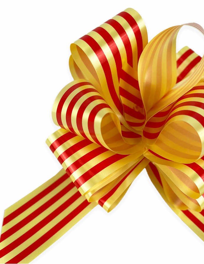 Lazo automático senyera 4,8 cm