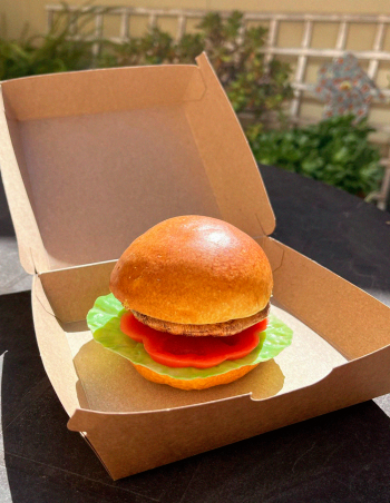 Caja para hamburguesa 14x14x7 cm 50 uds 2