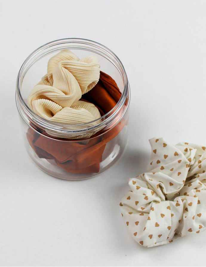 Bote PET 7x7 cm 200 ml