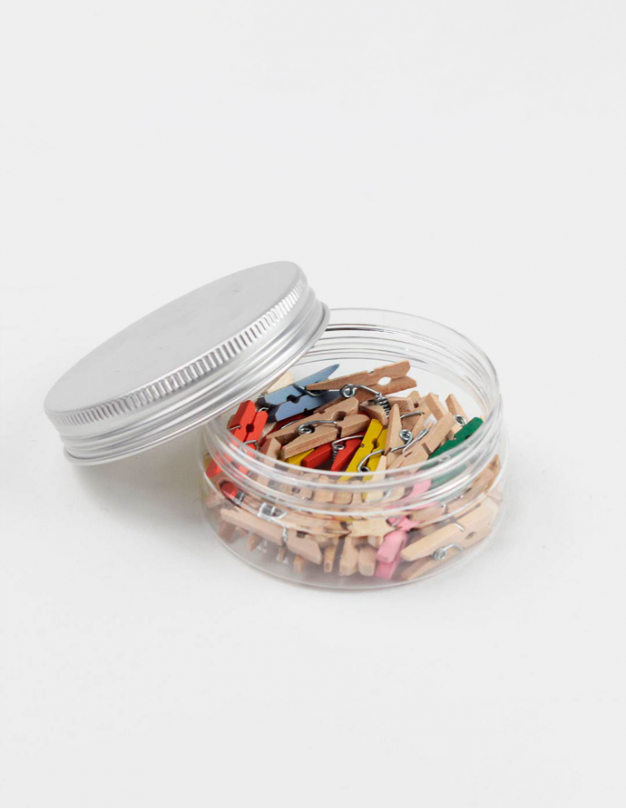 Bote PET 7x4 cm 95 ml