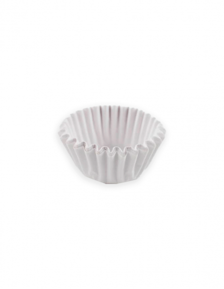 Petifur blanco N7 100 uds