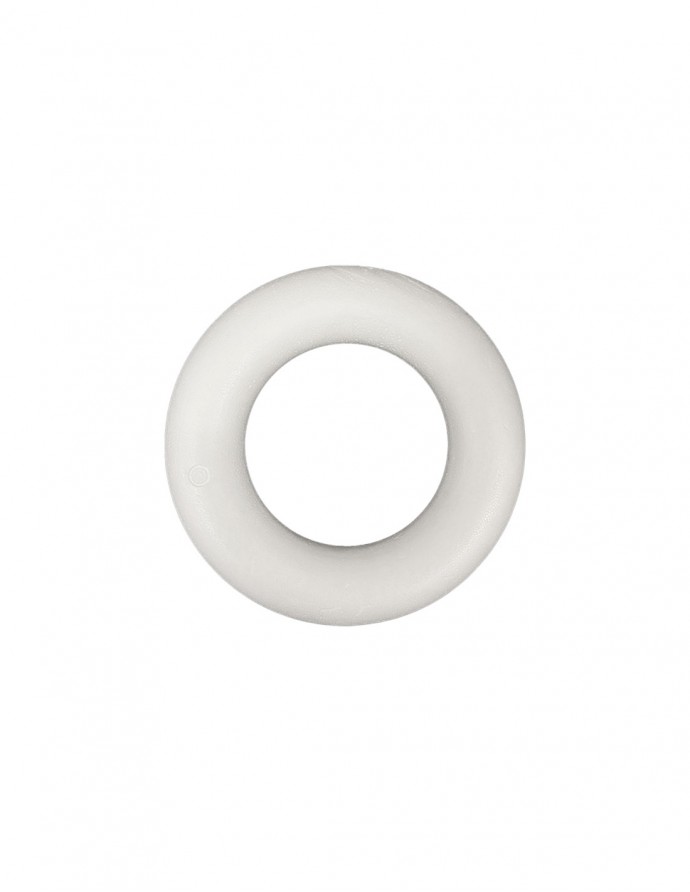 Corona de 15 cm de porexpan