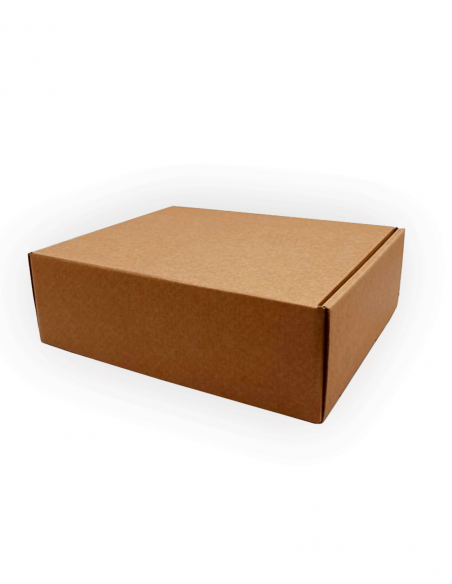 Caja ecommerce premium 37x28x12 cm 10 uds