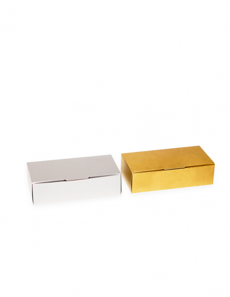 Caja artesanal 14,5x7,7x4 cm. Varios colores. 20 uds