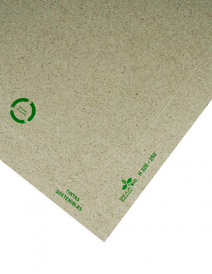 Sobres de fibra vegetal 32x41,5 cm 10 uds