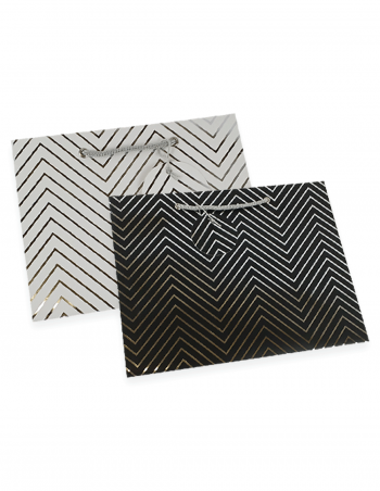 Bolsa asa cordón 38,1x20,5x30,5 cm 12 uds