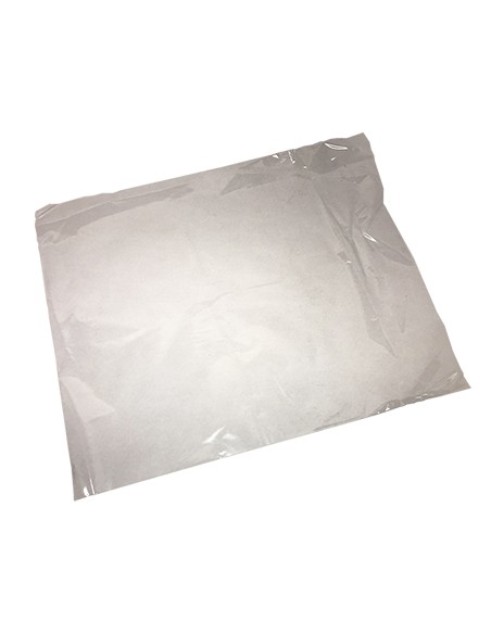 Bolsa de polipropileno cristal 40x50 cm 100 uds