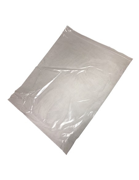 Bolsa de polietileno con cierre fácil 40x50 cm 50 uds