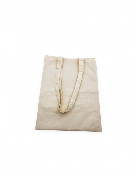 Totebag de algodón 36x40 cm