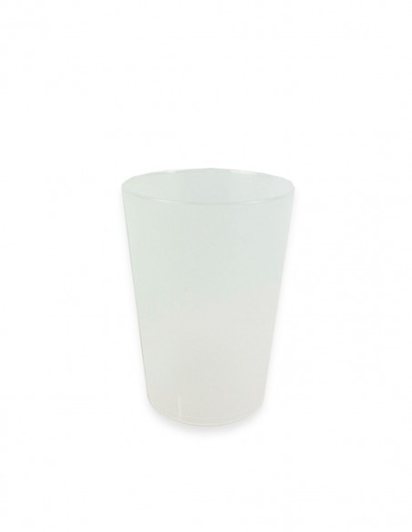 Vaso PP reutilizable 515ml 20 uds