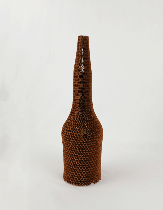 Manga red de papel 45x45 cm 