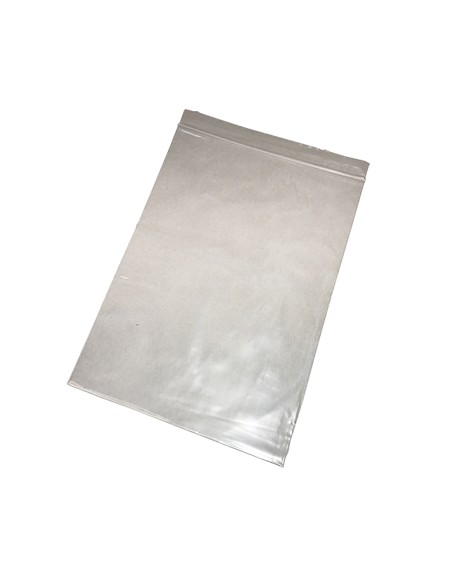 Bolsa de polietileno con cierre fácil 18x25 cm 100 uds