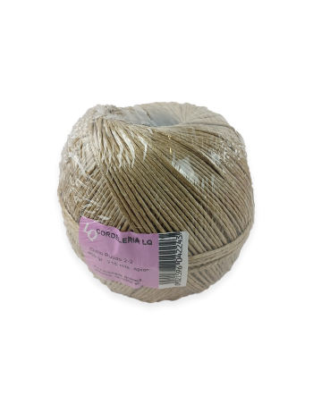 Hilo pulido 2-2 400gr 216mt. aprox 2