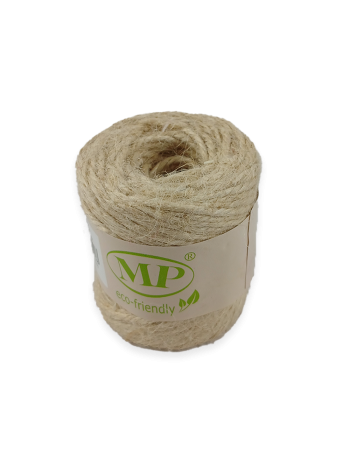 Cinta yute 2mm 100gr. Varios colores 2