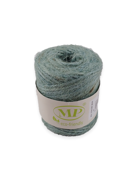 Cinta yute 2mm 100gr. Varios colores