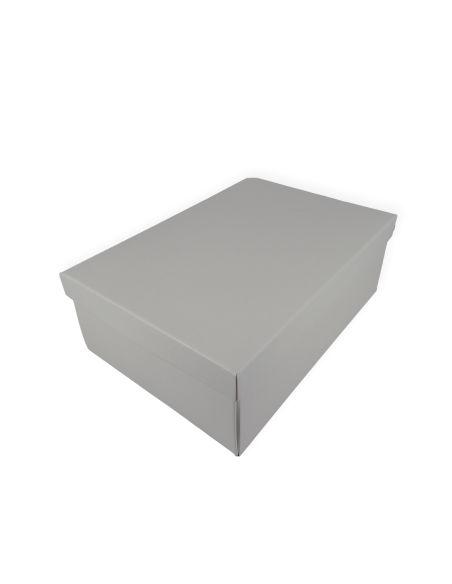 Caja Fibra Blanca 30x23x11 cm