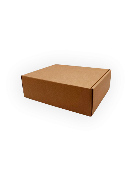 Caja ecommerce 27x20x12 cm 10 uds