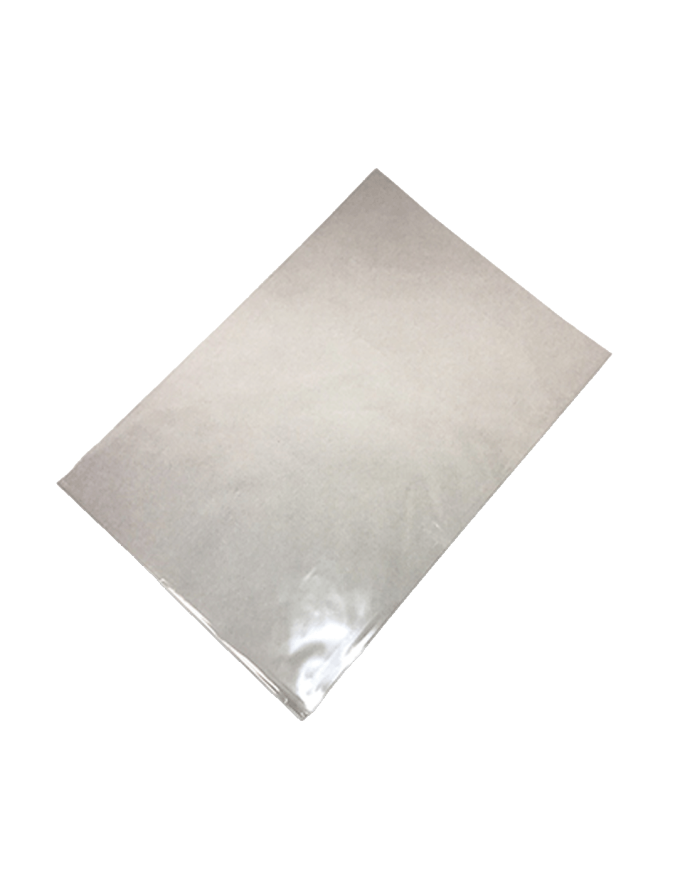 Bolsas planas polietileno. Medidas 8 X 12 cm. 100 UNID.