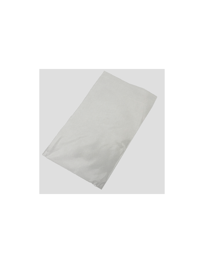 Bolsa polietileno plana transparente.Galga150.40x50cm.100ud