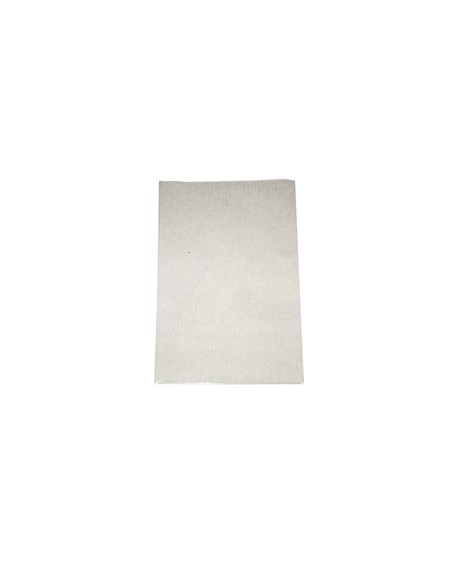 Bolsa de polipropileno cristal 8x12 cm 100 uds