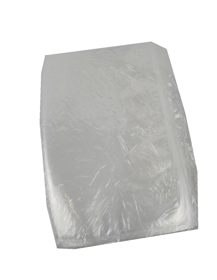 Bolsa vacio Gofrada M-GF 85 micras. 20X30 cm. 100 unid.