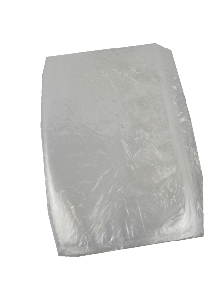 Bolsa vacio Gofrada M-GF 85 micras. 20X30 cm. 100 unid.