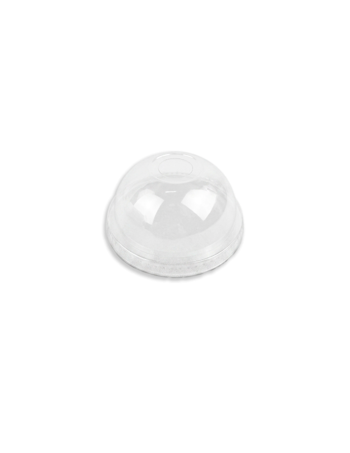 Tapa Pet cúpula con agujero. 95 MM. (50 UN.)
